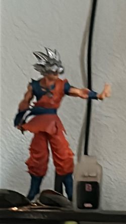 Goku action figure