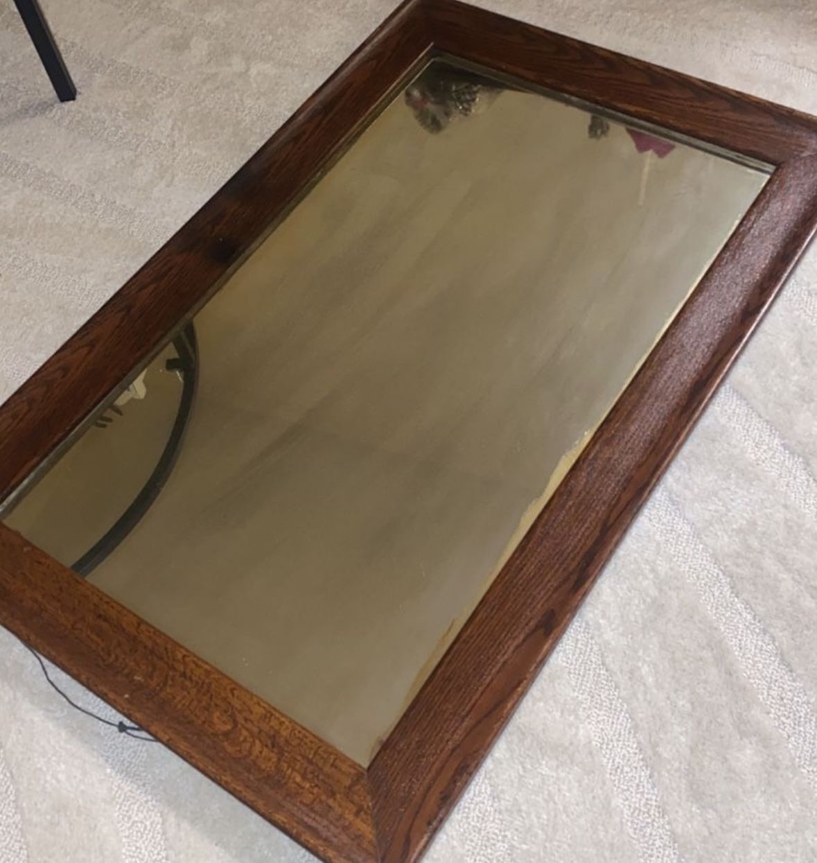 Antique Mirror