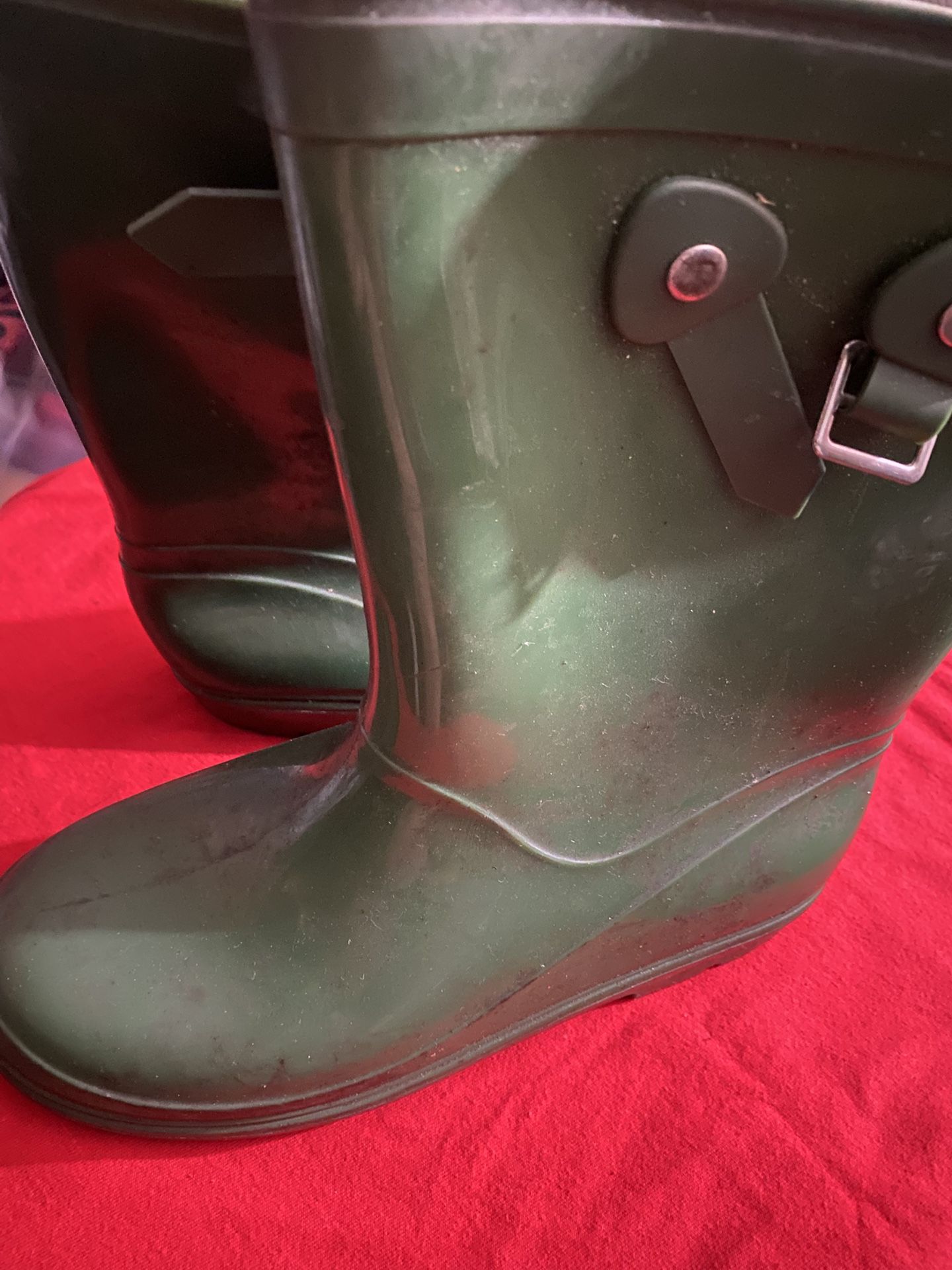 Kids Rain Boots