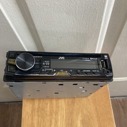 JVC Stereo 