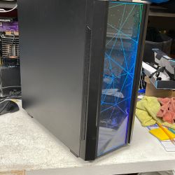 X-Mas Beautiful Intel Gaming Desktop Gaming PC