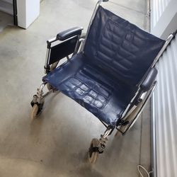 Wheelchair 