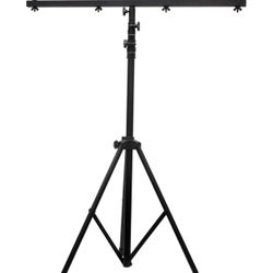 NEW! American DJ Products LTS-6, Par Can Tripod, Metal Stand with Crossbar (9 FT)