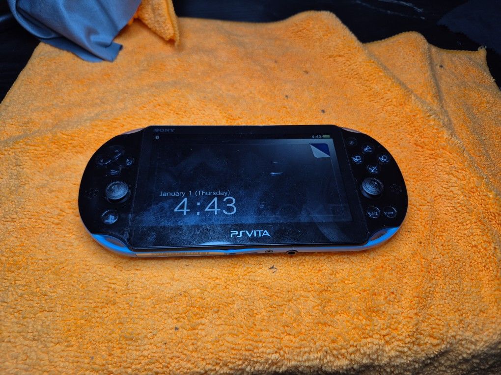 Ps Vita Slim