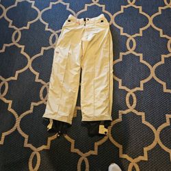 Women's Snow Pants Rare