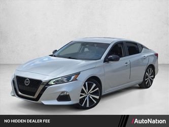 2020 Nissan Altima