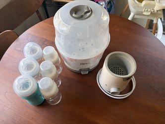 Baby bottle bundle