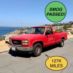 1994 OBS GMC 1500 Truck