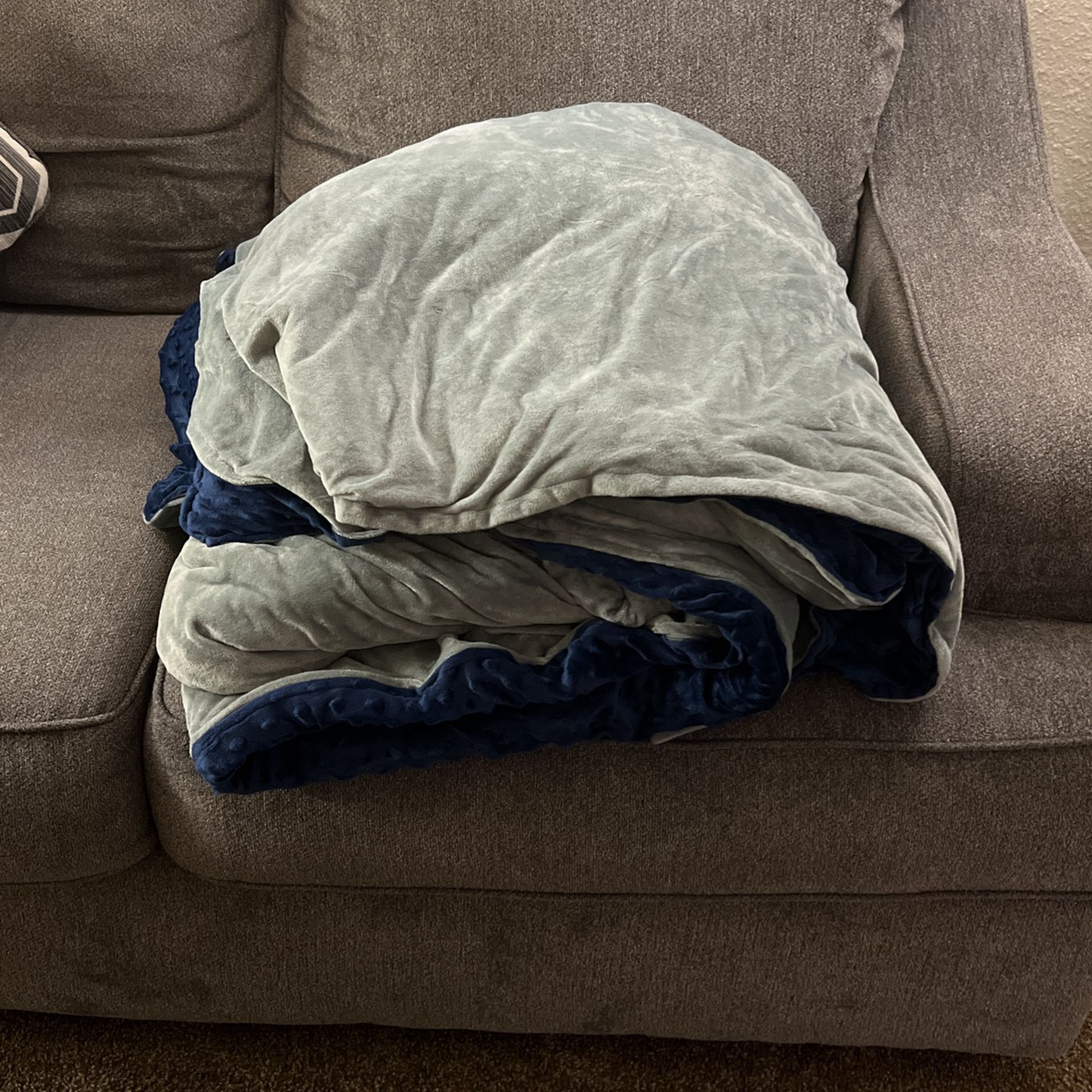 Weighted Blanket - 20lb - King
