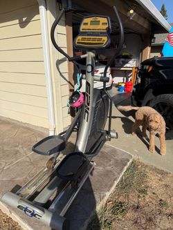 Exercise machine