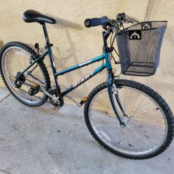 Giant Rincon Mt Bike Basket 