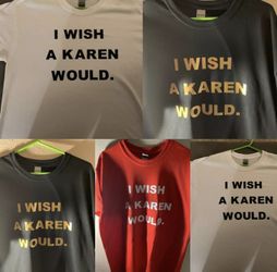 T-shirts