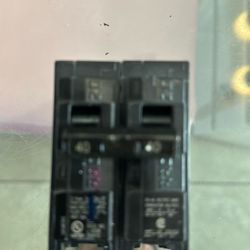 40 amp two pole siemens braikers