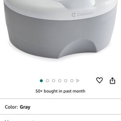 Contour 3 Stage Potty