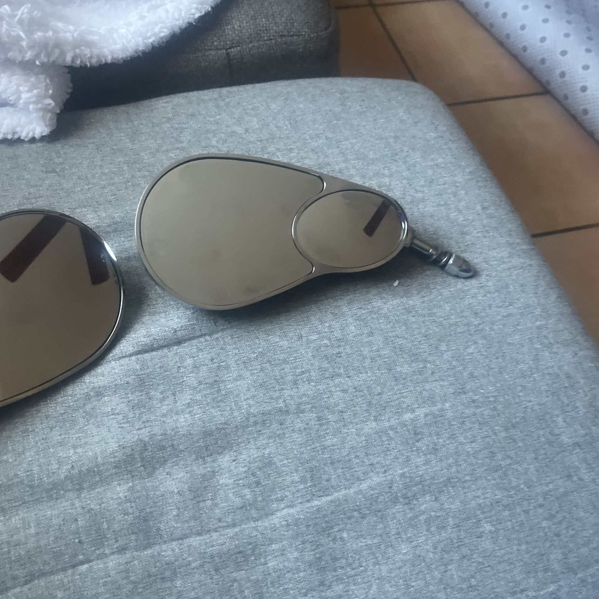 Harley Split Mirror