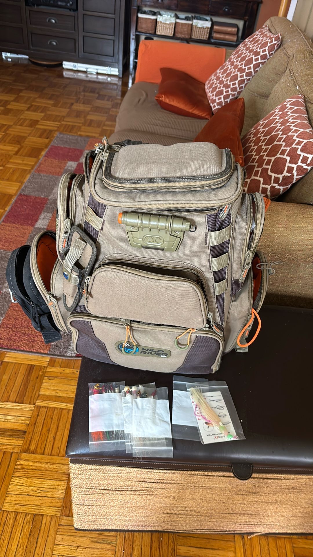 Tackle Backpack
