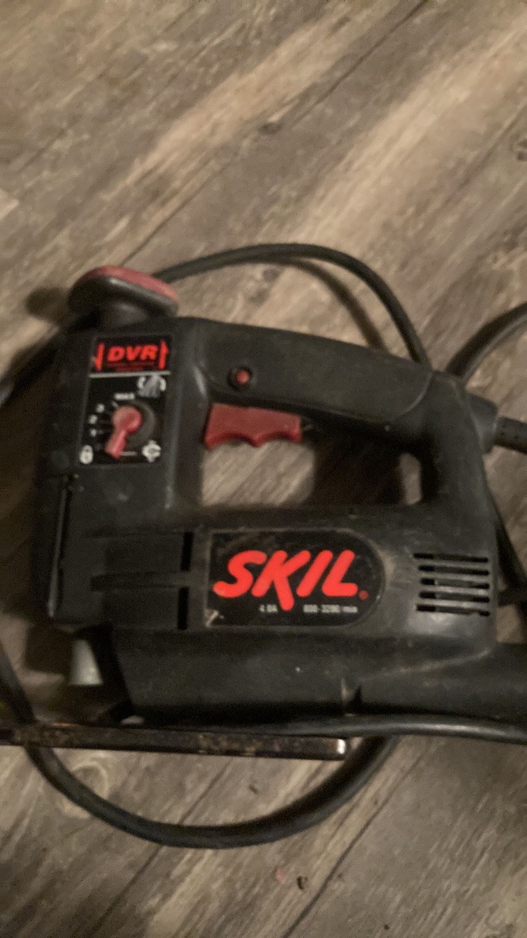 Skill, jigsaw