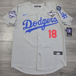 LOS ANGELES DODGERS STITCHED BASEBALL JERSEY 