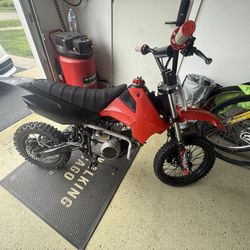 Apollo Rfz Dirt Bike Automatic