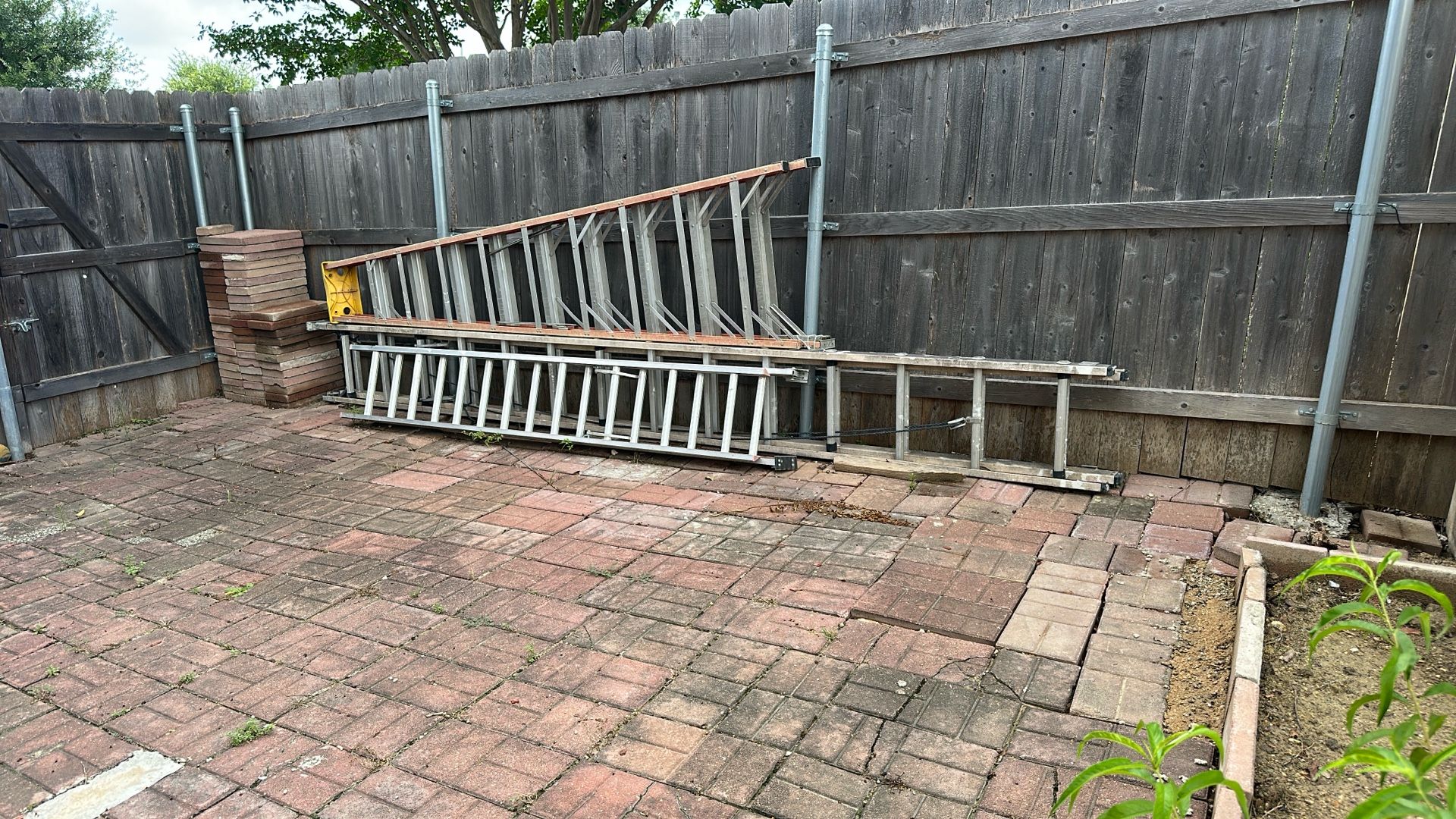 3 Escaleras