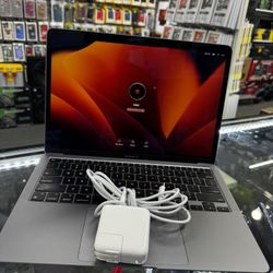 MACKBOOK. AIR 2020 M1. 8GB 256gb. 