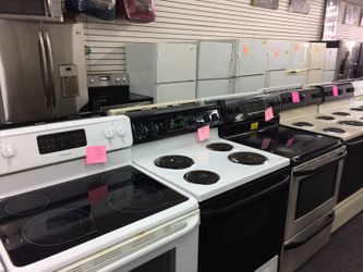 Electric stove starting at