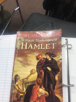 Hamlet book