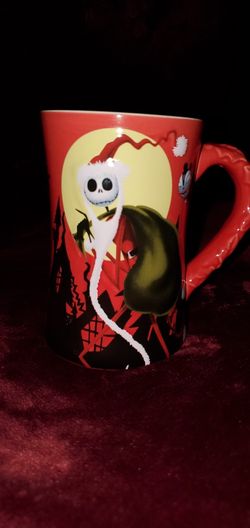 Jack skeleton nightmare before Christmas