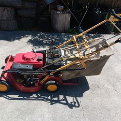 Mclane Lawn Mower 