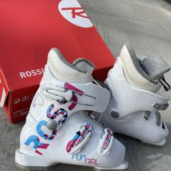 Rossignol Girls Ski Boots 20.5