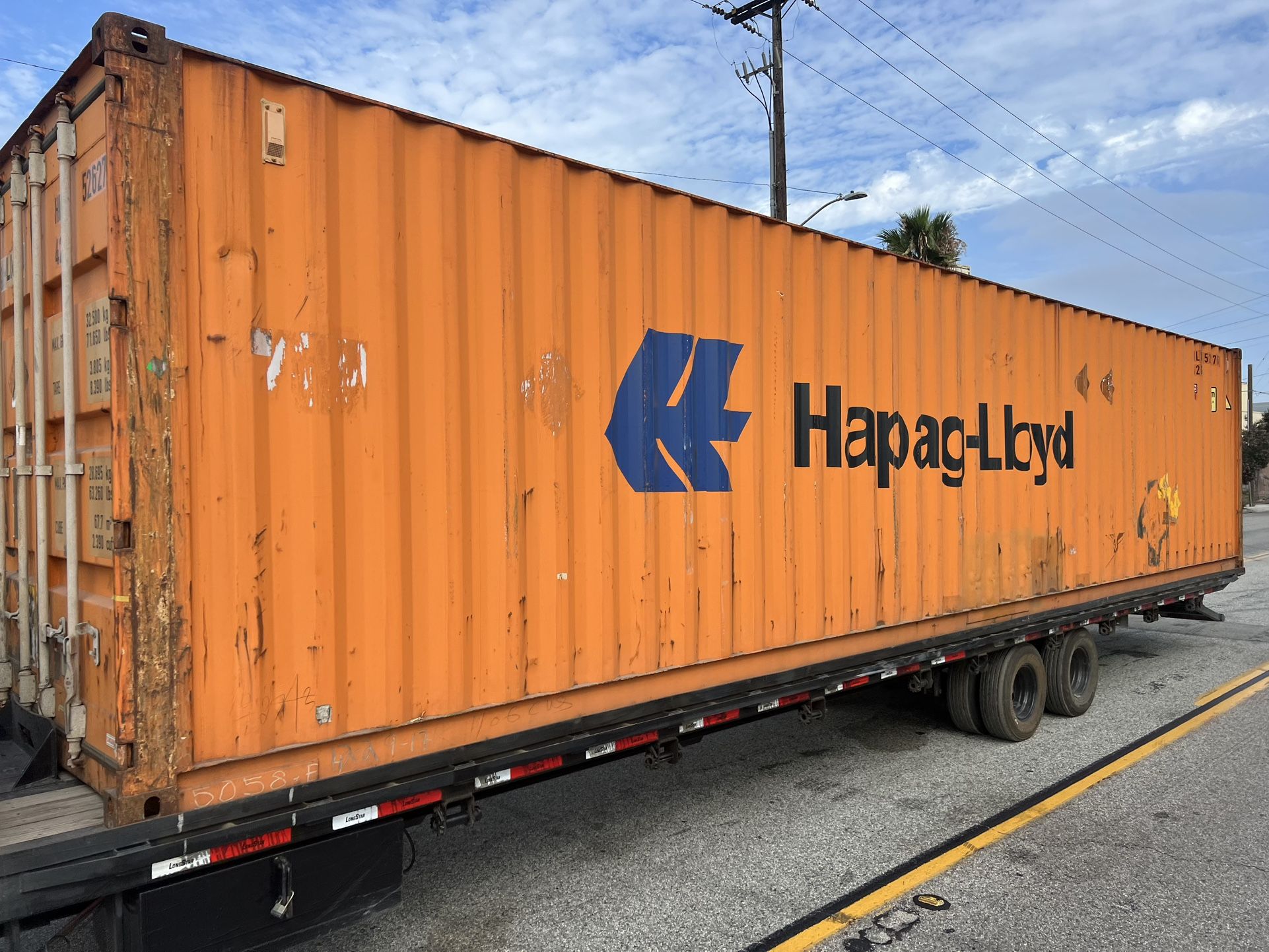 40 ‘ FT Container , Shed , Conex , Storage