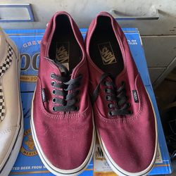 Vans 