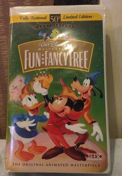 Disney Limited Edition 50th Anniversary Masterpiece