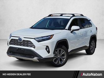 2024 Toyota RAV4 HÃbrido