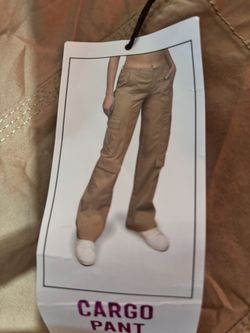 Women’s Cargo Pants