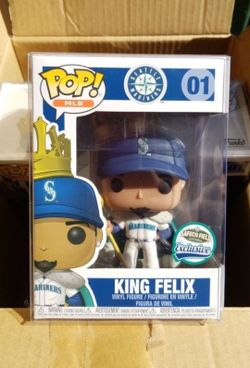 King Felix funko pop