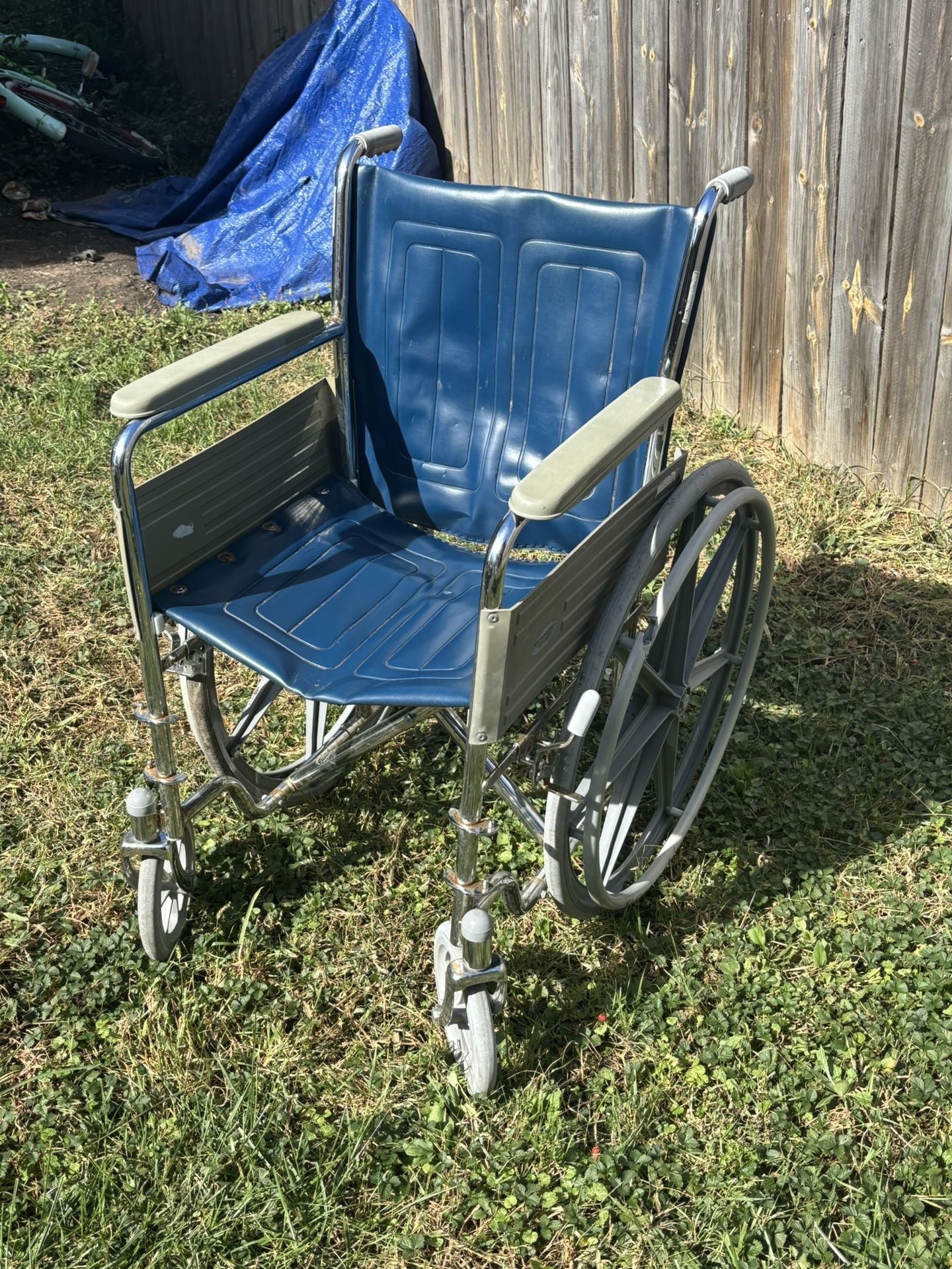 Wheelchair 