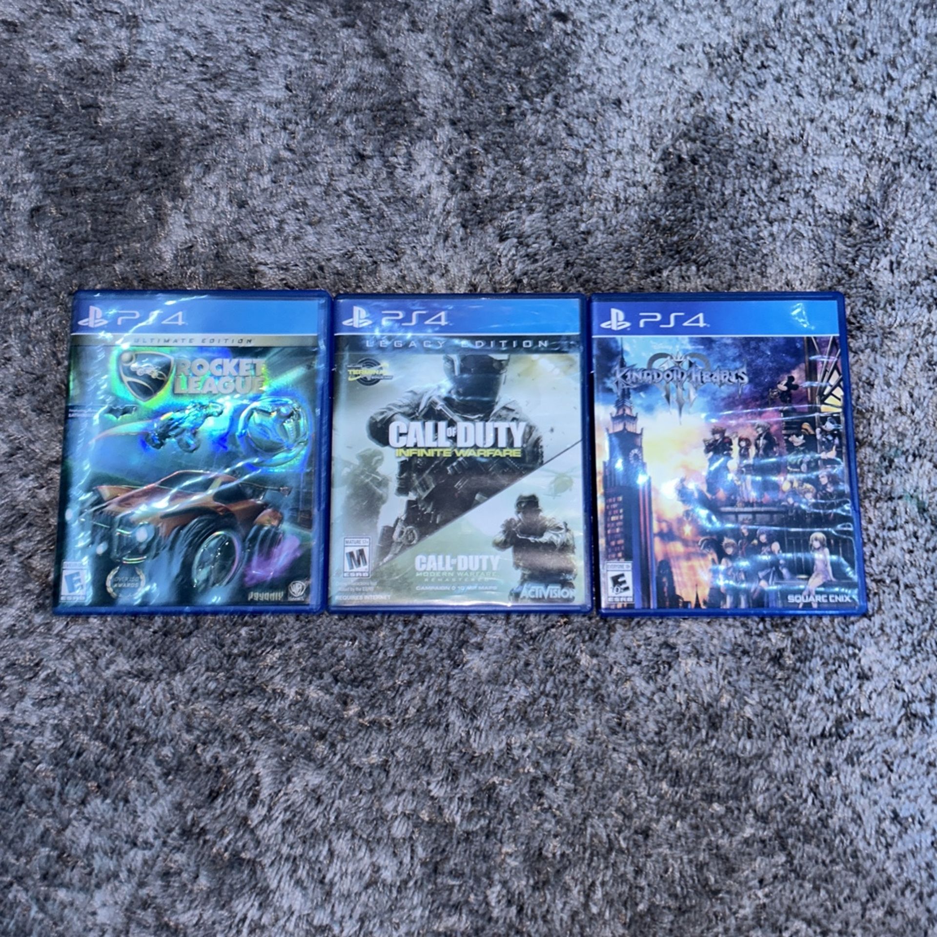 Ps4 games