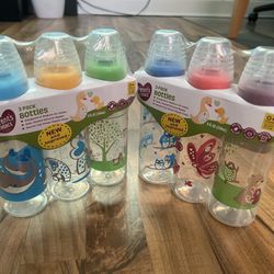 Parent’s Choice - 3 Pack Bottles 