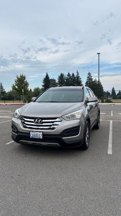 2013 Hyundai Santa FE