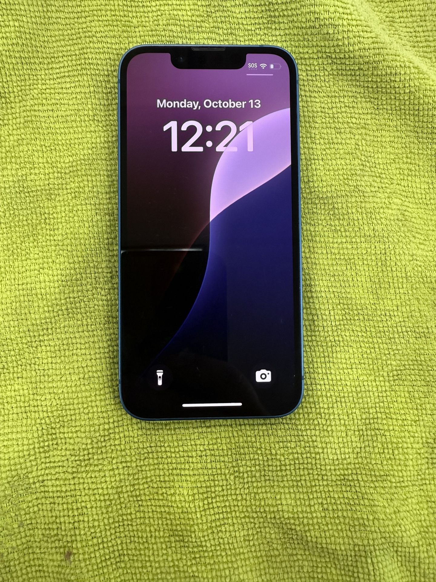 iPhone 13 Mini (128gb) (unlocked)