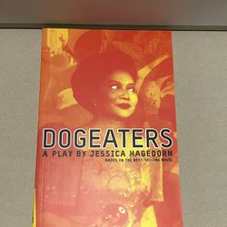 Dogeaters by Jessica Hagedorn 