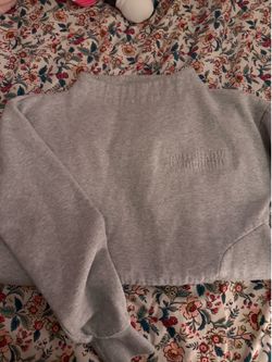 Gym shark mock neck