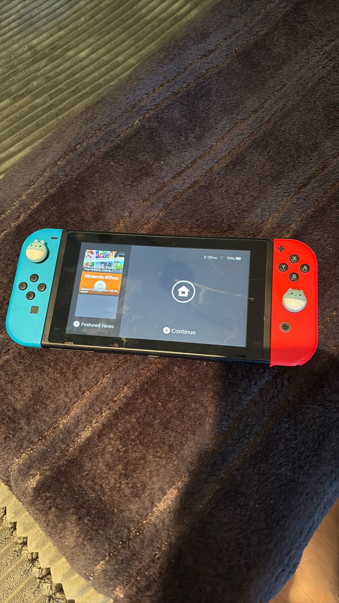 Nintendo Switch And Consoles