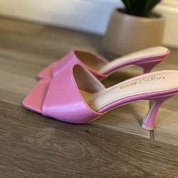 Pink Heels Fashionova