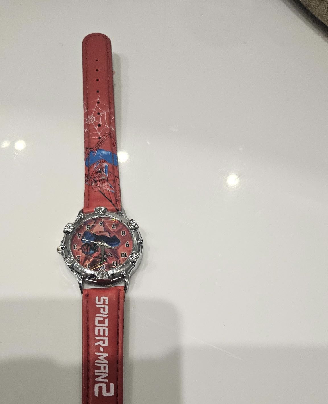 Spider Man2 Watch OG