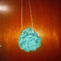 Flower TOBY N. T. C. Bag