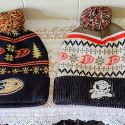 Anaheim Ducks Beanies