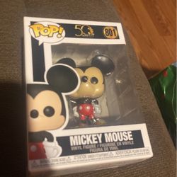Mickey Mouse