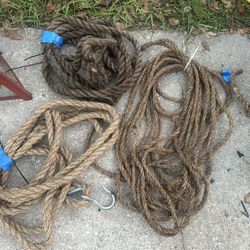 Rope